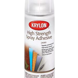 Krylon High Strength Spray Adhesive
