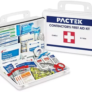 Contractor's First Aid Kit