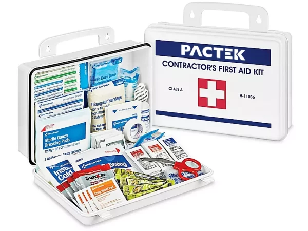 Contractor's First Aid Kit
