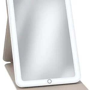 Lighted Travel Mirror