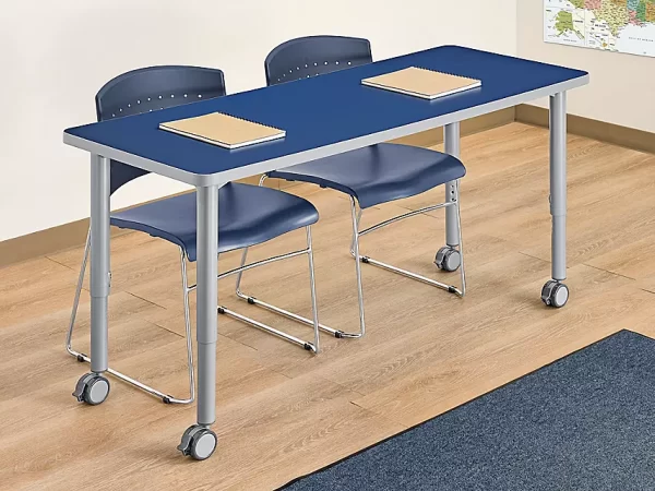 Mobile Activity Tables