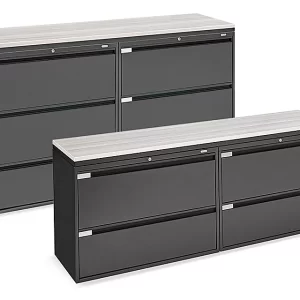 Industrial Storage Credenzas