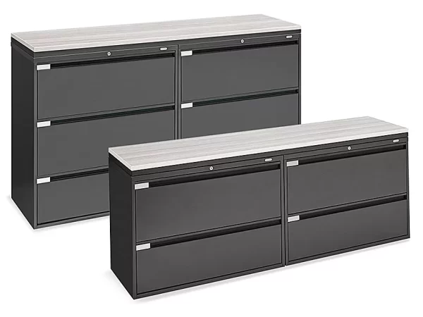 Industrial Storage Credenzas