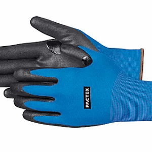 Pactek Warehouse Warrior Micro-Foam Nitrile Coated Gloves