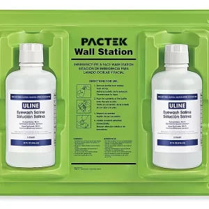 Pactek Wall Eyewash Stations