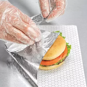Insulated Foil Wraps