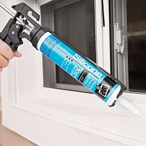 Acrylic and Silicone Sealants