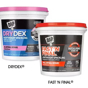 Drywall Spackling