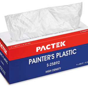 Pactek Painter's Plastic