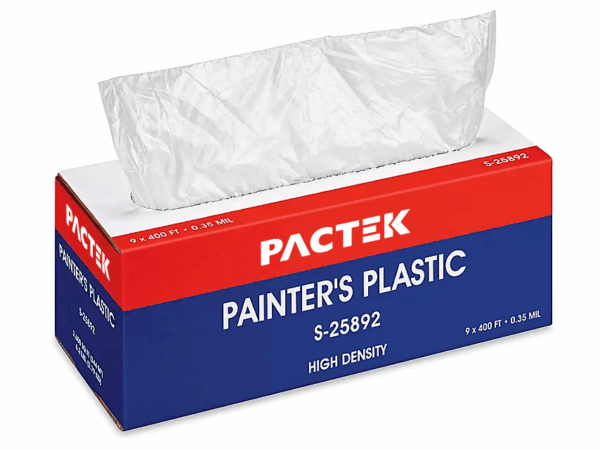 Pactek Painter's Plastic
