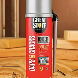 Expanding Foam Sealants