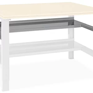 Packing Table Additional Shelves