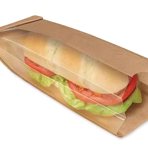 Paper To-Go Bags