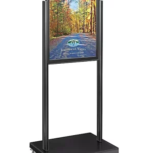 Mobile Sign Holder