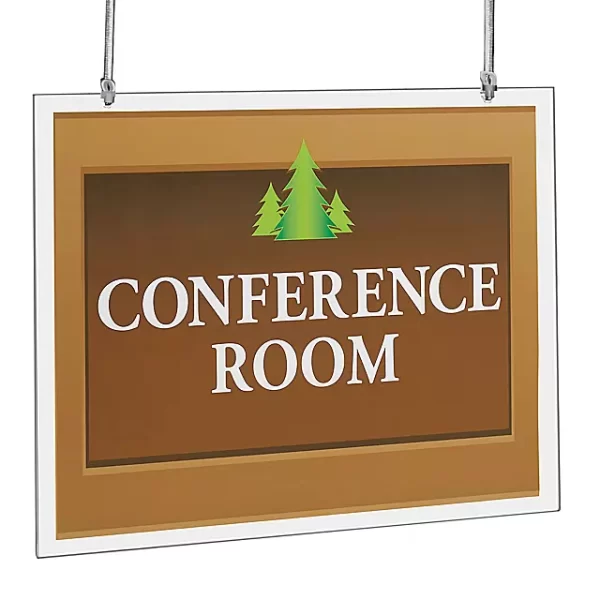 Hanging Sign Holders