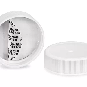 Pressure Sensitive Caps