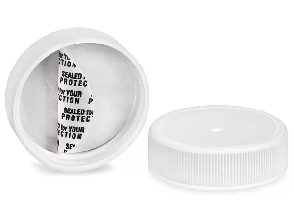 Pressure Sensitive Caps