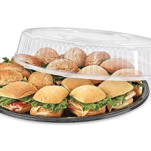 Plastic Catering Trays