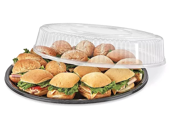 Plastic Catering Trays