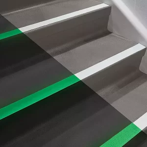 Glow-in-the-Dark Anti-Slip Tape