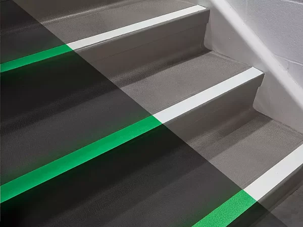 Glow-in-the-Dark Anti-Slip Tape