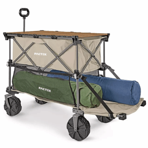 Double-Decker Utility Wagon