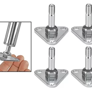 Wire Shelving Foot Plates