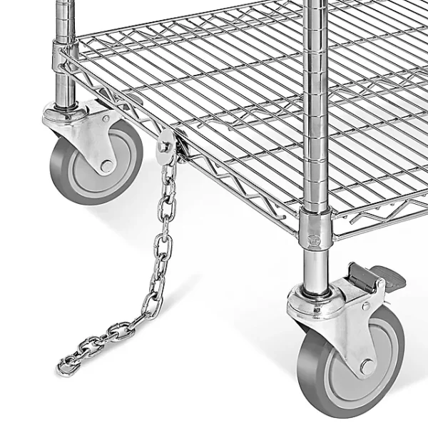 Wire Shelving ESD Grounding Kit