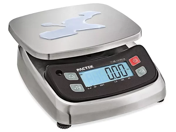 Pactek Washdown Food Scales