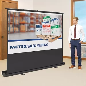 Portable Projector Screen