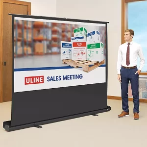 Portable Projector Screen