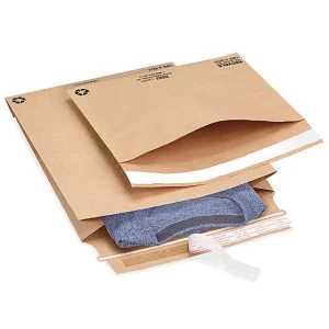 Kraft Recyclable Paper Mailers