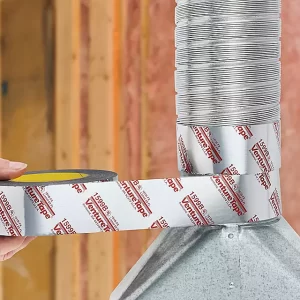 3M 1599B Silver HVAC Tape