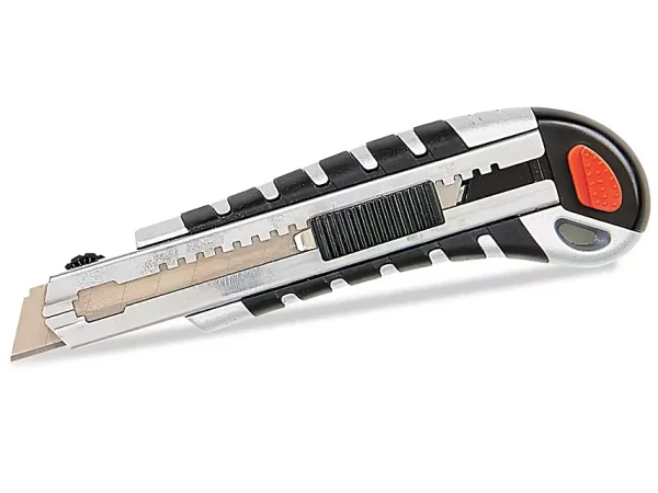 Sexy Zebra Snap-Blade Knife