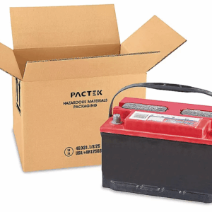 Automotive and Marine Battery Shippers