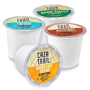 Single-Serve Coffee Cups