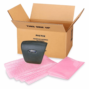 Air Bag Shippers