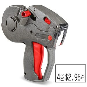 Monarch 1131® Numeric Label Gun and Labels