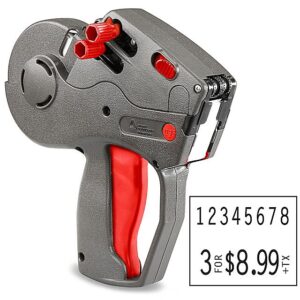Monarch 1136® Numeric Label Gun and Labels