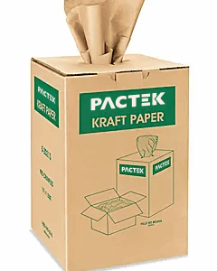 Kraft Paper Dispenser Box