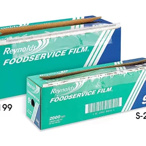 Food Service Film