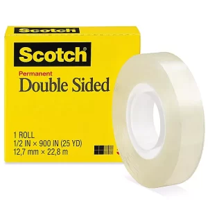 3M 665 Scotch® Double-Sided Tape