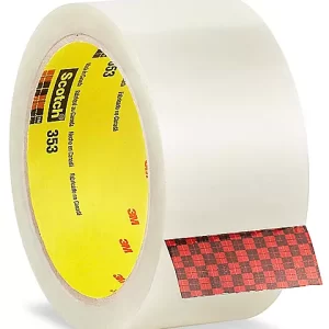 3M 353 Carton Sealing Tape