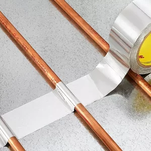 3M 431 High Temp Aluminum Foil Tape