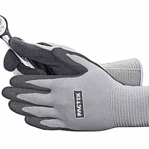 Pactek Super Gription® Foam Nitrile Coated Gloves