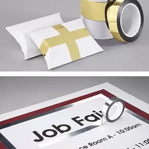 Metalized Mylar® Tape