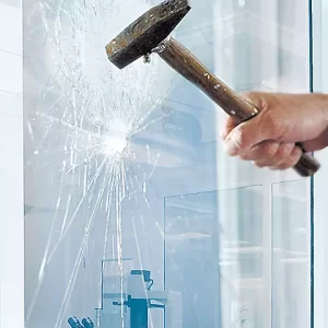 Security Window Film