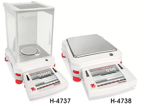 OHAUS Explorer® Scales