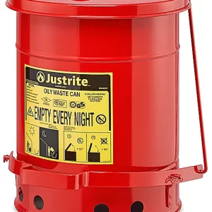 Oily Waste Cans