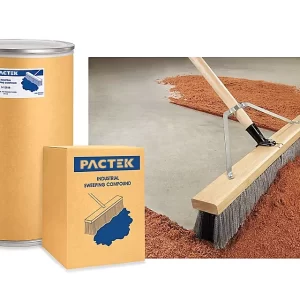 Industrial Sweeping Compounds